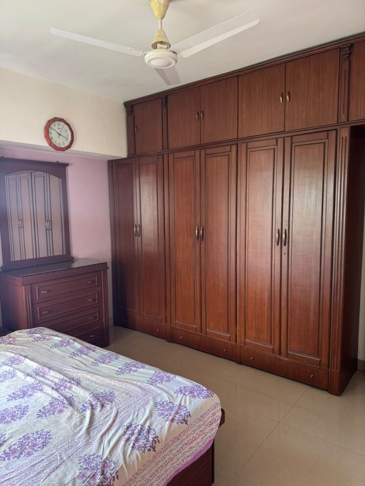 Bedroom, concord-proxima 2 Bedroom 1100 Sq.Ft. Apartment In Baner Pune 9071105
