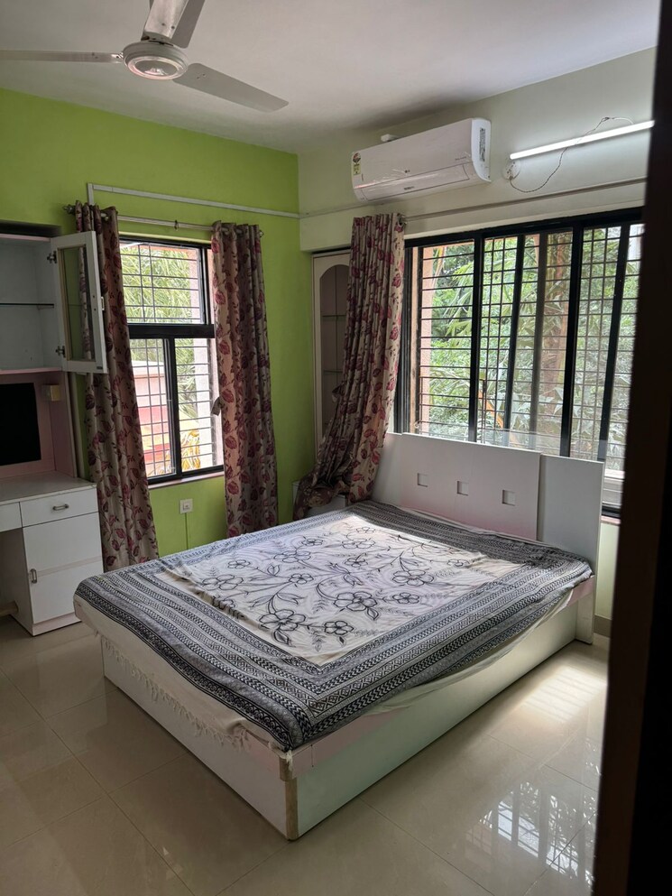 Bedroom, concord-proxima 2 Bedroom 1100 Sq.Ft. Apartment In Baner Pune 9071105