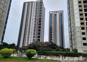 3 BHK Apartment – Exterior View View at Lanco Hills Apartments, Manikonda - for Rent
