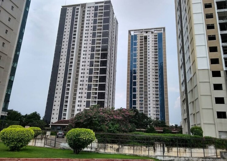 Exterior View, lanco-hills-apartments 3 Bedroom 2115 Sq.Ft. Apartment In Manikonda Hyderabad 9071115