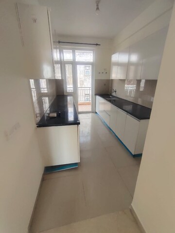 Kitchen in 3 BHK Apartment at Omaxe The Resort, South Mullanpur – for Sale