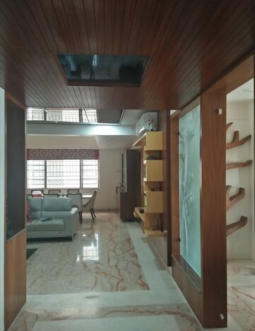 Kitchen in 3 BHK Apartment at Lanco Hills Apartments, Manikonda – for Rent