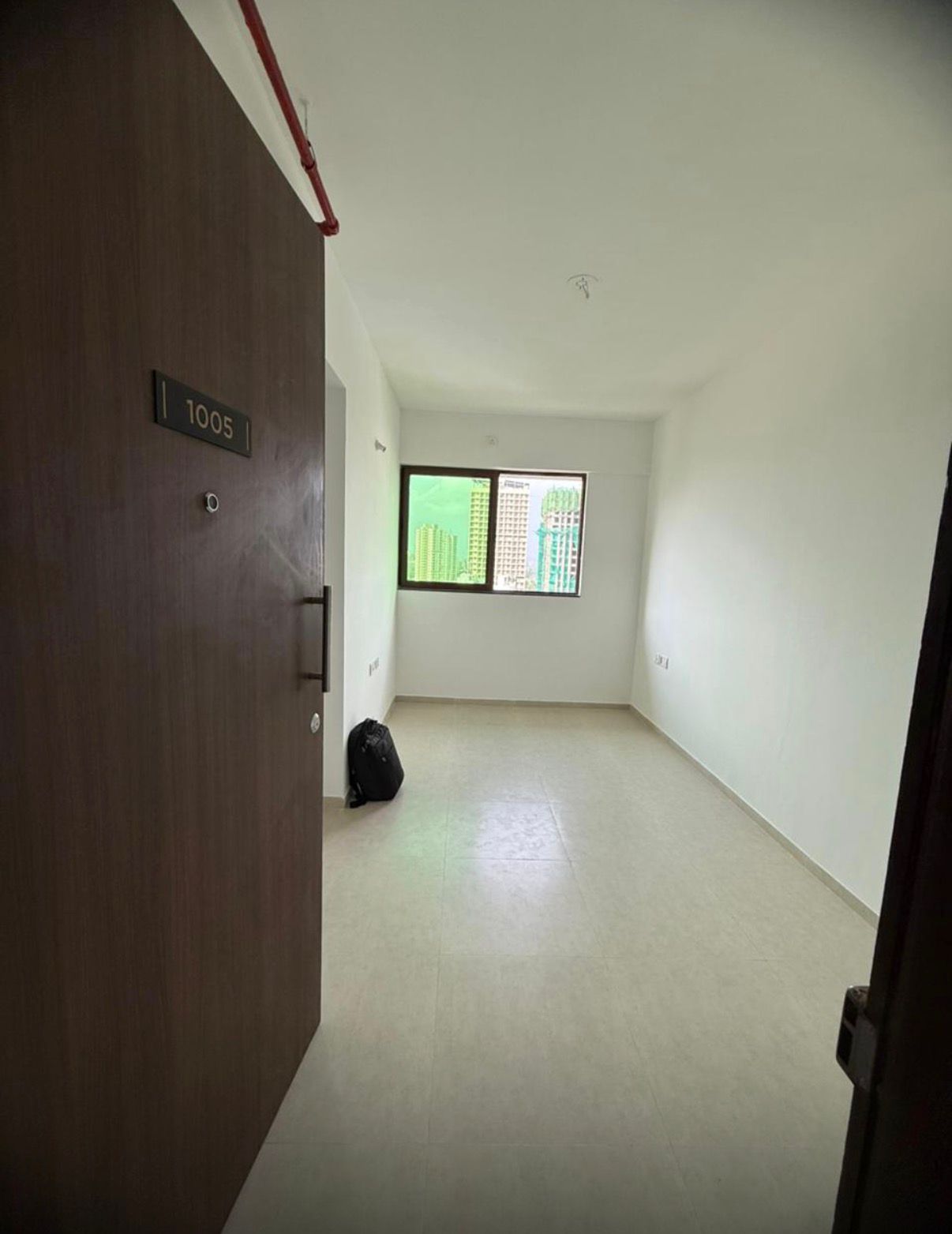 1 BHK 450 Sq.Ft. Apartment in Ganesh Chs Kanjumarg East