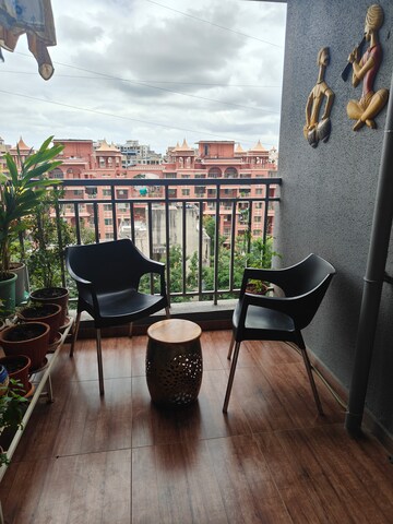 3 BHK Apartment For Rent in Dwarka Lords, Pimple Saudagar