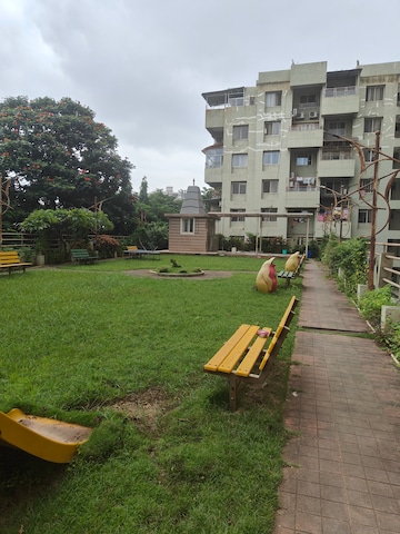 3 BHK Apartment – Exterior View View at Dwarka Lords, Pimple Saudagar - for Rent