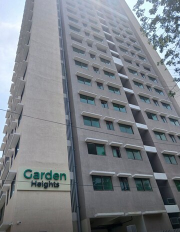 1 BHK Apartment – Exterior View View at Ganesh Chs Kanjumarg East, Kanjurmarg East - for Rent