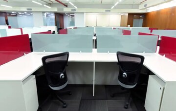  Office Space For Rent in Satellite Silver, Andheri East