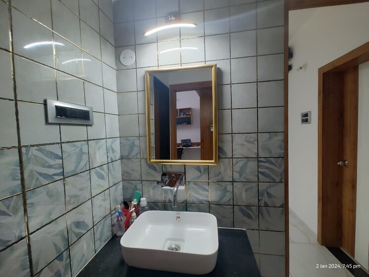 Kitchen, rohan-leher-ii 3.5 Bedroom 1900 Sq.Ft. Penthouse In Baner Pune 9071126