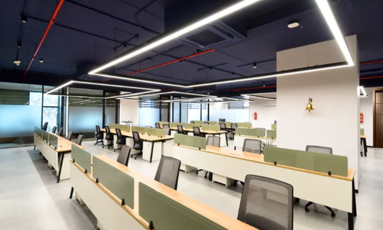 Office Space For Rent in 215 Atrium