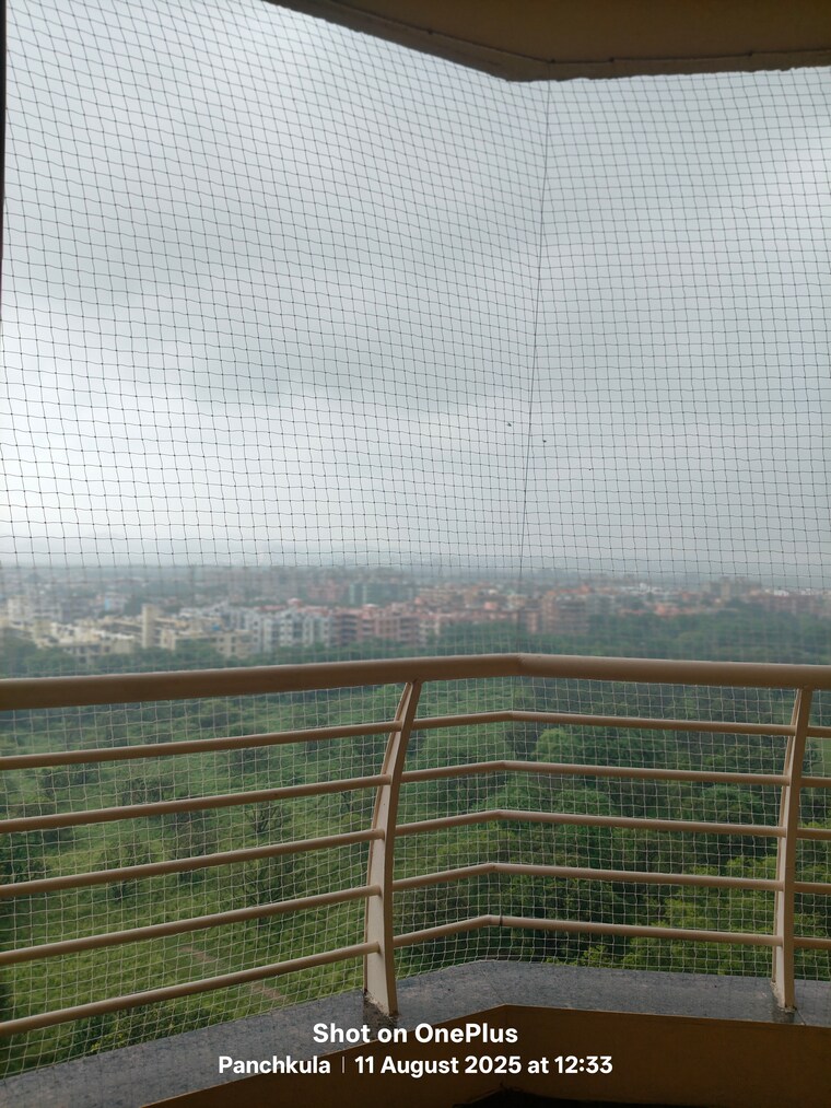 Balcony, sector 20 3 Bedroom 1850 Sq.Ft. Apartment In Sector 20 Panchkula 9071129