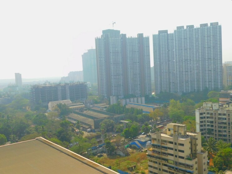 Exterior View, neptune-living-point 2 Bedroom 852 Sq.Ft. Apartment In Bhandup West Mumbai 9071131