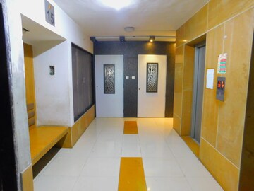 Building Lobby in 2 BHK Apartment at Neptune Living Point, Bhandup West – for Rent