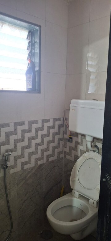 Attached Bathroom in 1 BHK Apartment at Mhada 24 LIG Apartments, Goregaon West – for Rent