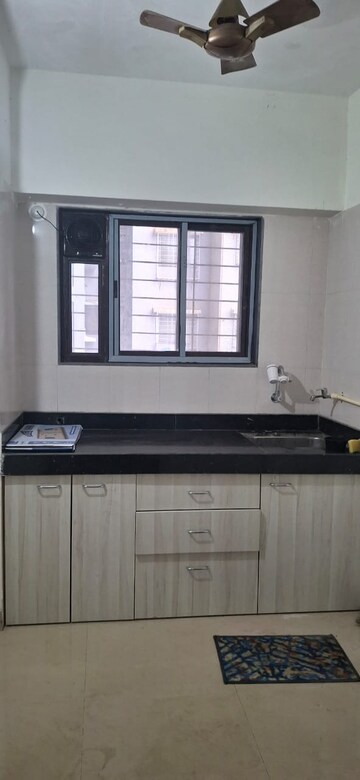 Kitchen in 1 BHK Apartment at Mhada 24 LIG Apartments, Goregaon West – for Rent