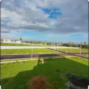  Plot – Garden View at Best City Layout, Rajanukunte - for Sale