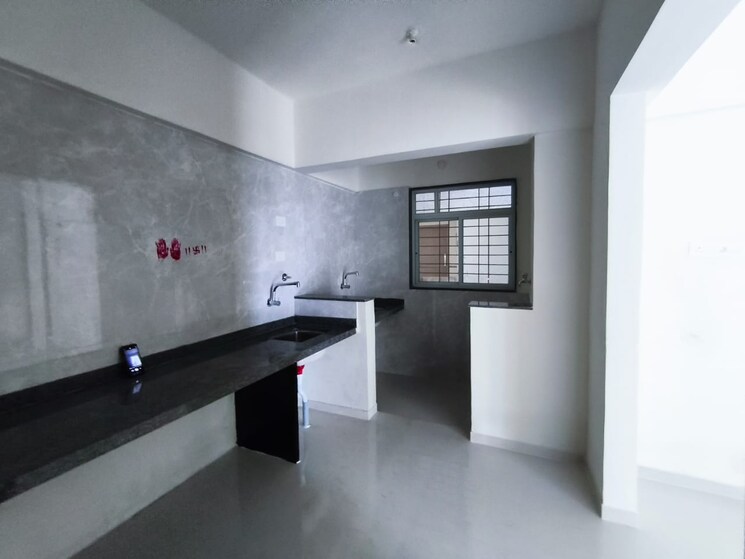 Kitchen, v-top-valonia 2 Bedroom 780 Sq.Ft. Apartment In Punawale Pune 9071141
