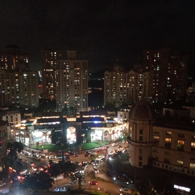 Exterior View, hiranandani-highland 1 Bedroom 487 Sq.Ft. Apartment In Powai Mumbai 9071175