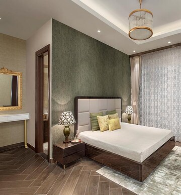 5 BHK Villa For Rent in Uchdpl Veridia Oakwood Enclave, Wave City