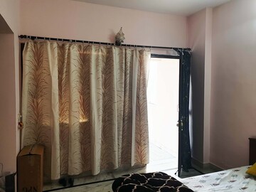 Bedroom in 1 BHK Builder Floor at Defence Colony – for Rent