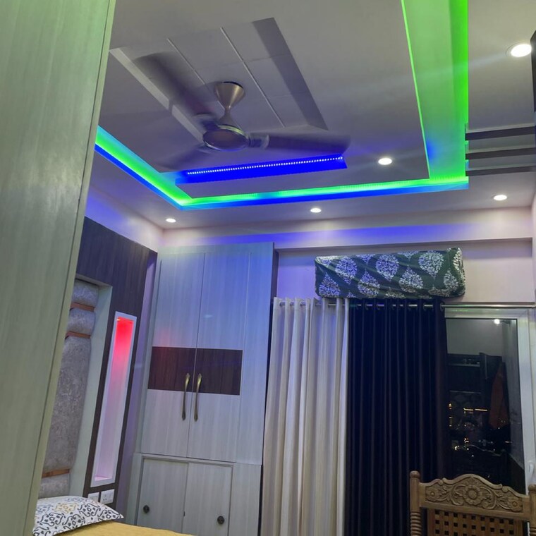 Kitchen, kw-srishti 2.5 Bedroom 1240 Sq.Ft. Apartment In Raj Nagar Extension Ghaziabad 9071193