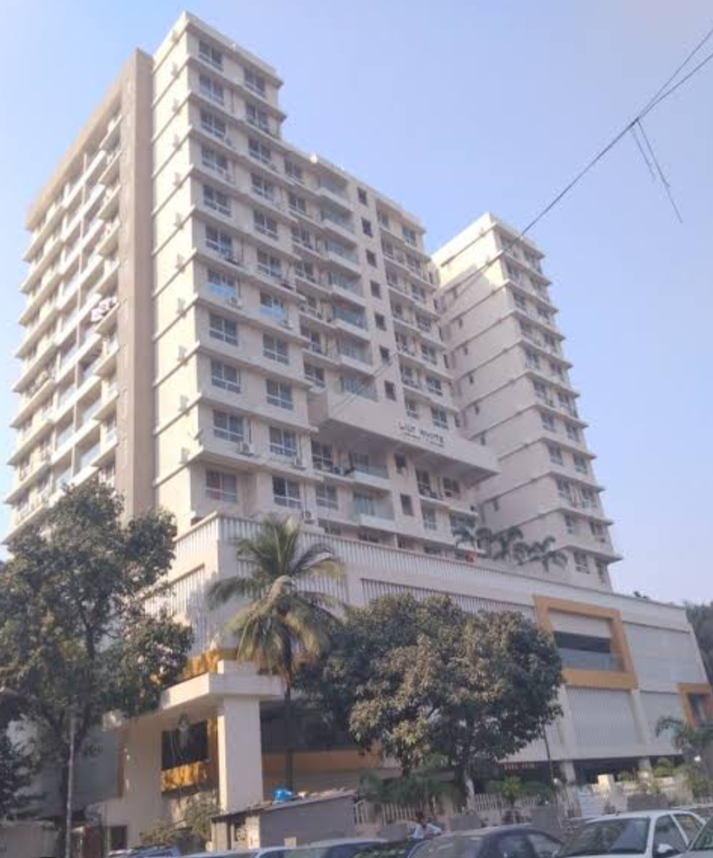 3 BHK Apartment For Sale in Lily White