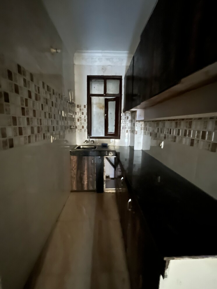 Kitchen, saket 1 Bedroom 450 Sq.Ft. Builder Floor In Saket Delhi 9071211