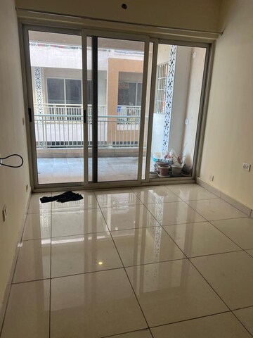 Balcony in 2 BHK Apartment at Windlass River Valley, Harrawala – for Rent