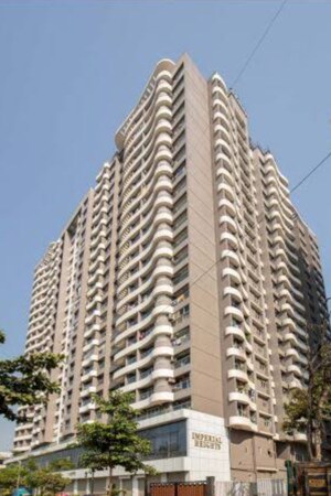 4 BHK Apartment For Sale in Radius Imperial Heights, Goregaon West