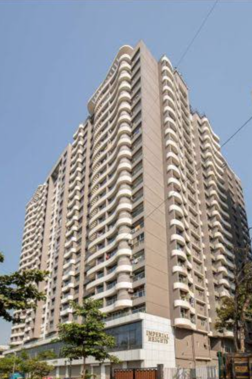 4 BHK Apartment For Sale in Radius Imperial Heights