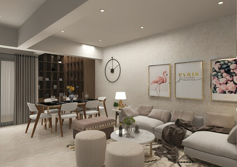 Team Area, nkv-golden-avenue 3 Bedroom 2250 Sq.Ft. Builder Floor In Sohna Sector 35 Gurgaon 9071240