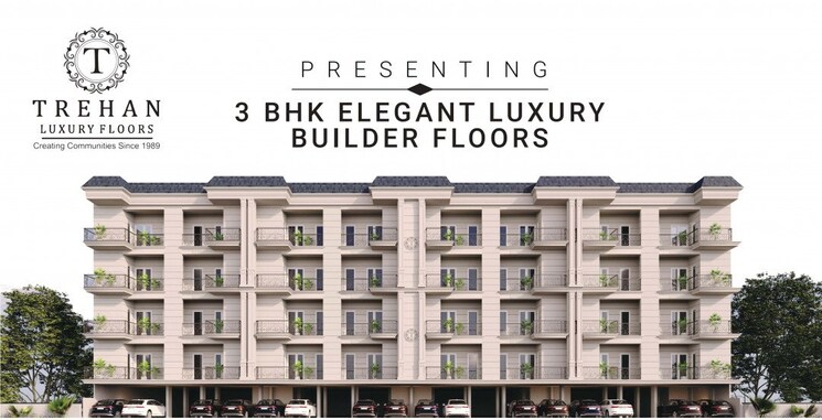 Exterior View, nkv-golden-avenue 3 Bedroom 2250 Sq.Ft. Builder Floor In Sohna Sector 35 Gurgaon 9071240