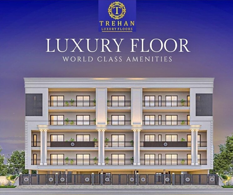 Exterior View, nkv-golden-avenue 3 Bedroom 2250 Sq.Ft. Builder Floor In Sohna Sector 35 Gurgaon 9071240