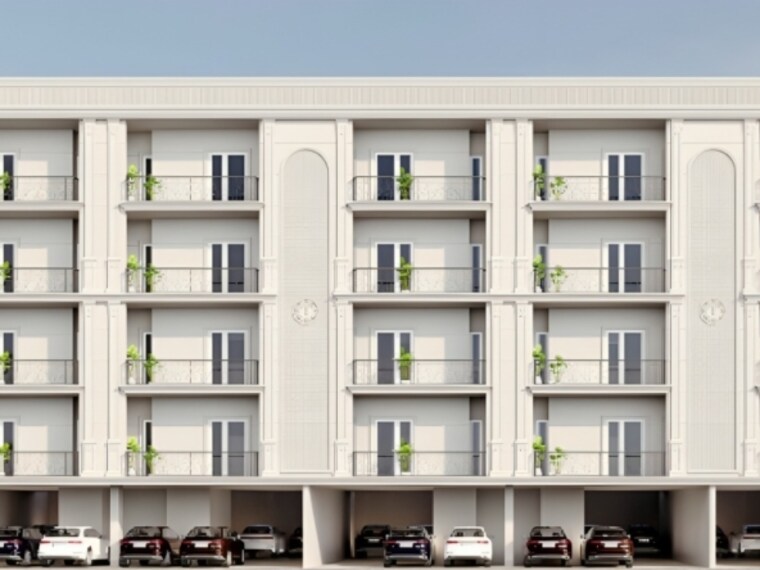 Floor Plan, nkv-golden-avenue 3 Bedroom 2250 Sq.Ft. Builder Floor In Sohna Sector 35 Gurgaon 9071240