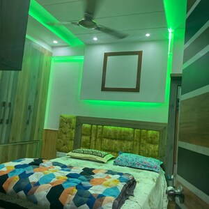 Bedroom in 2 BHK Apartment at KW Srishti, Raj Nagar Extension – for Sale