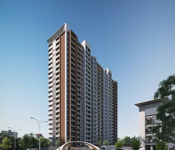 3 BHK Apartment For Sale in Atlanta Heights, Prabhadevi