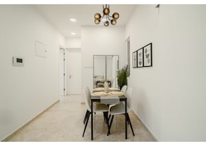 Team Area in 3 BHK Apartment at Atlanta Heights, Prabhadevi – for Sale