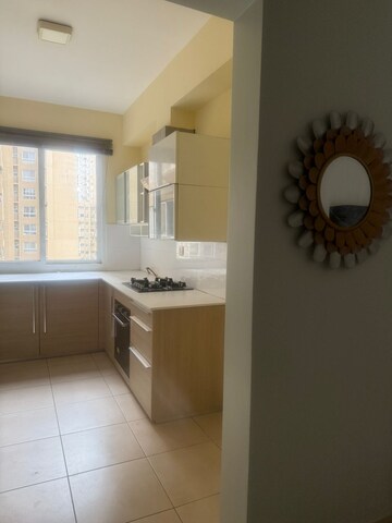 Furnished Amenities in 3.5 BHK Apartment at Bhartiya Nikoo Homes, Thanisandra Main Road – for Rent