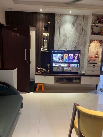 Furnished Amenities in 1 BHK Apartment at Lalani Valentine Apartment 1 Wing D, Malad East – for Sale