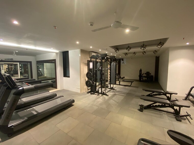  Parking, lalani-valentine-apartment-1-wing-d 1 Bedroom 405 Sq.Ft. Apartment In Malad East Mumbai 9071252