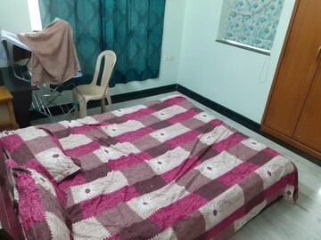 Bedroom in 1 BHK Apartment at Hiranandani Cardinal, Ghodbunder Road – for Rent