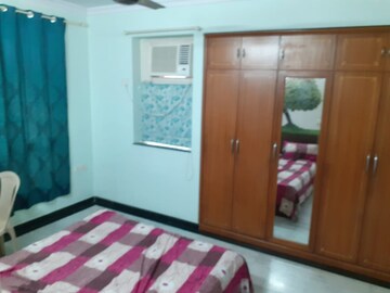 Bedroom in 1 BHK Apartment at Hiranandani Cardinal, Ghodbunder Road – for Rent