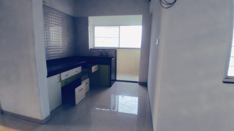 Kitchen, highland-anandvan 2 Bedroom 1050 Sq.Ft. Apartment In Baner Pune 9071261