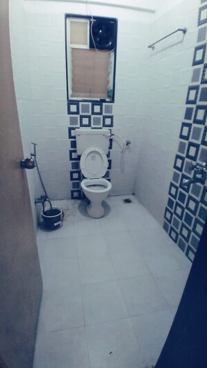 Bathroom in 2 BHK Apartment at Highland Anandvan, Baner – for Sale
