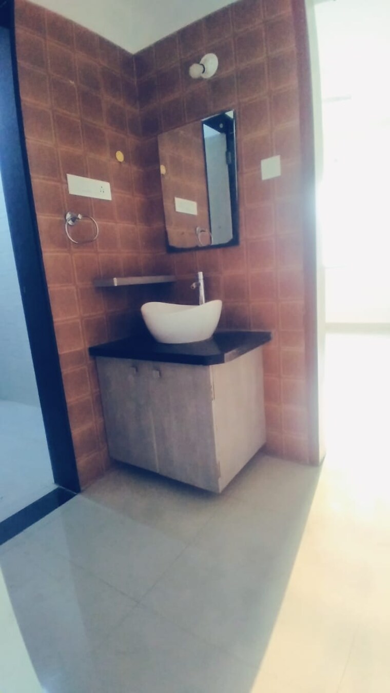 Bathroom, highland-anandvan 2 Bedroom 1050 Sq.Ft. Apartment In Baner Pune 9071261