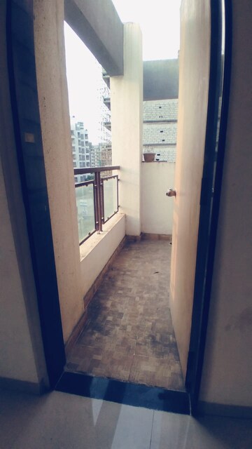 Building Lobby in 2 BHK Apartment at Highland Anandvan, Baner – for Sale