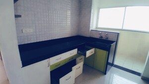 Kitchen in 2 BHK Apartment at Highland Anandvan, Baner – for Sale