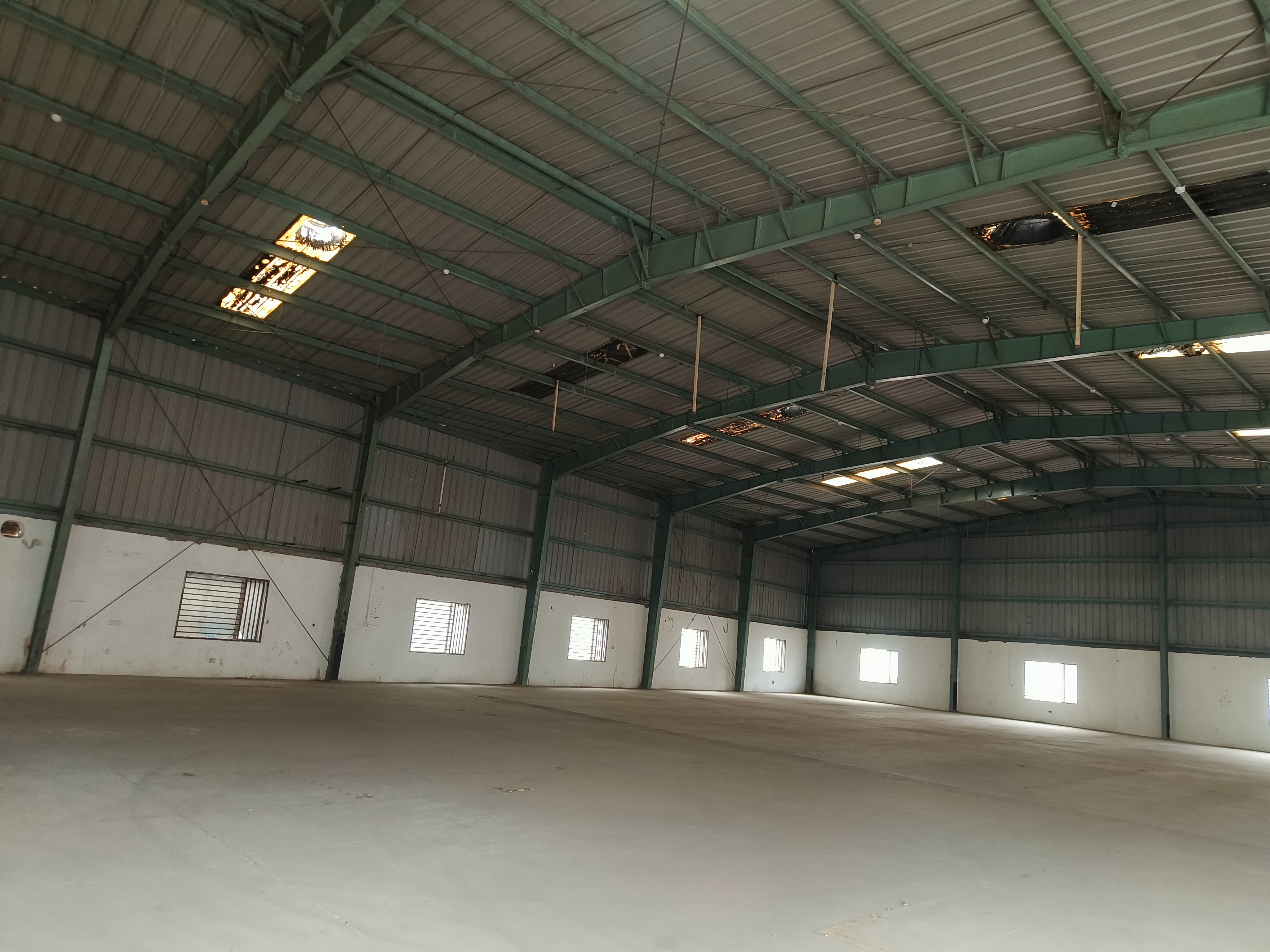 Warehouse For Rent in Sector 65