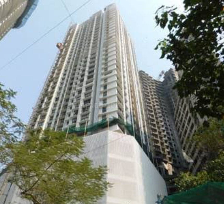 3 BHK 894 Sq.Ft. Apartment in Sunteck Avenue 2