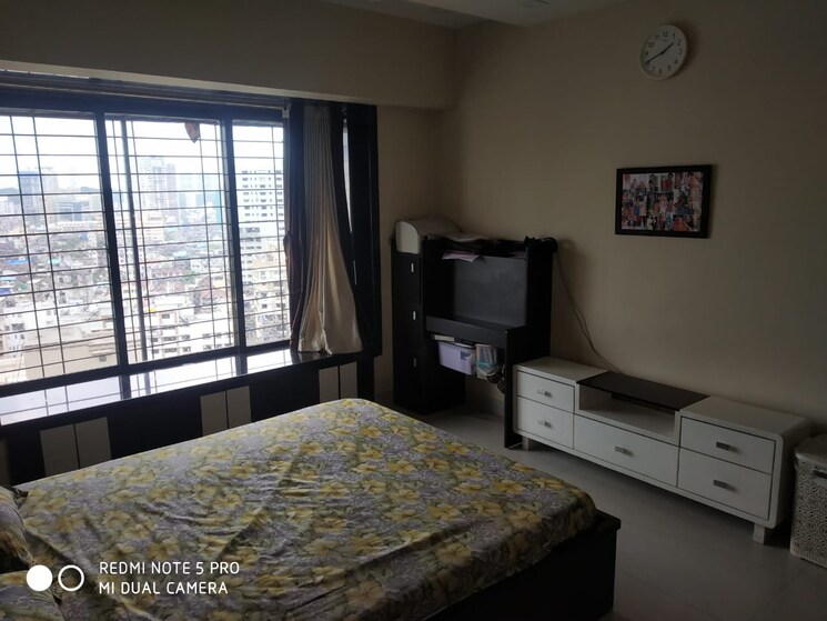 Bedroom, shagun-krishvi-heights 3 Bedroom 1074 Sq.Ft. Apartment In Girgaon Mumbai 9071262