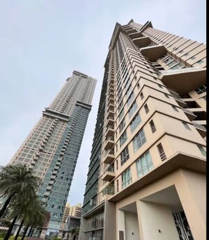 2 BHK Apartment For Sale in Sheth Auris Serenity Tower 1, Malad West